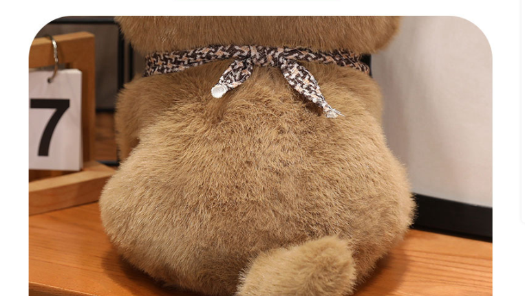 Plush Puppy Companions Soft Dog