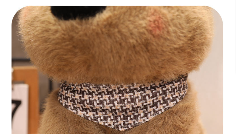 Plush Puppy Companions Soft Dog