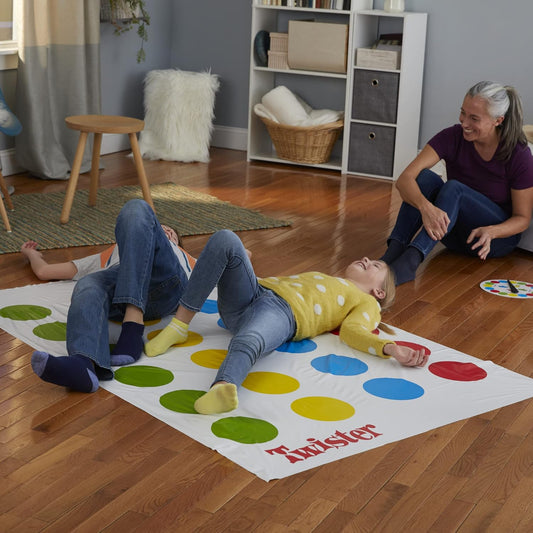 Twister Game – Classic Party Fun for All Ages