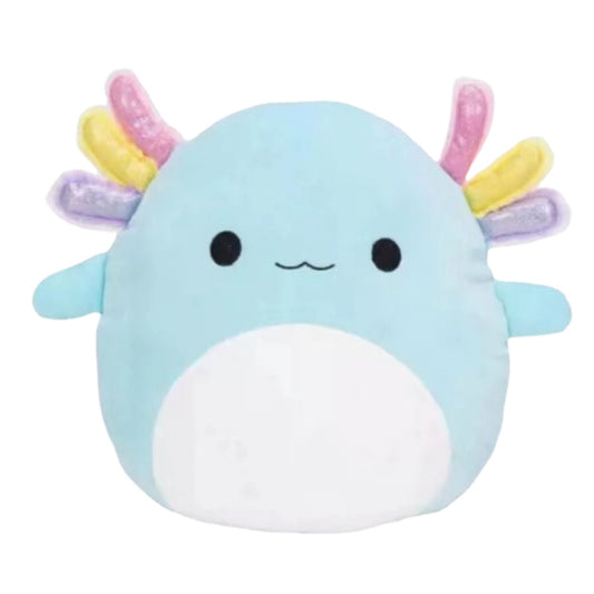 Cute Cartoon Plush Pillow Toys | Ultra-Soft Squishy Stuffed Dolls | Axolotl, Cow, Sloth, Pineapple & More