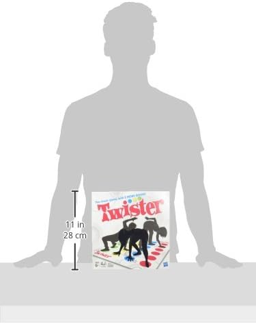 Twister Game β Classic Party Fun for All Ages