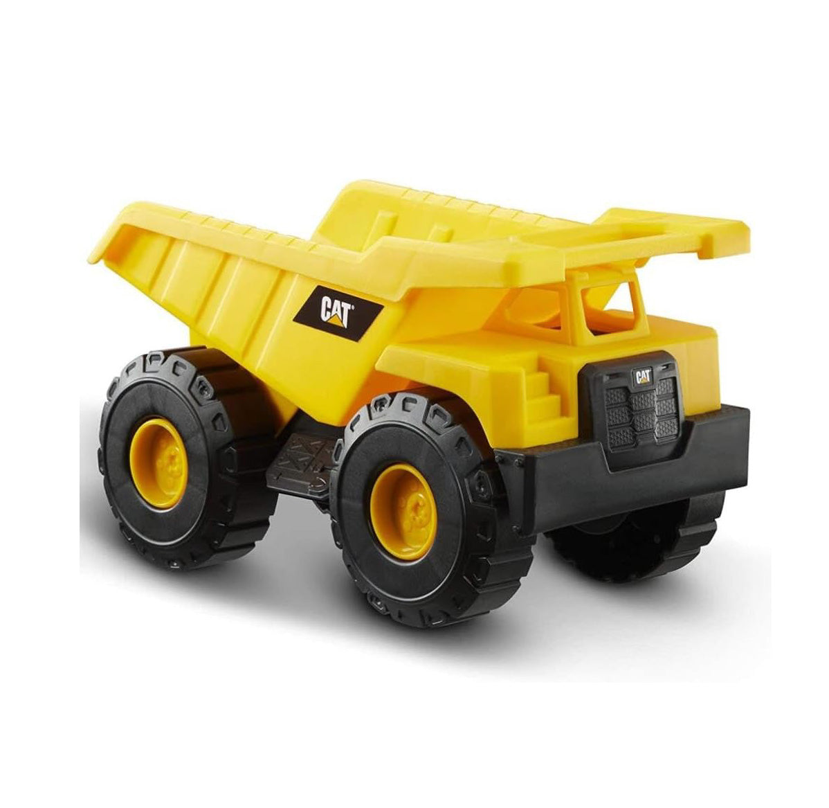 CAT Construction Toy Dump Truck | Durable Plastic Toy Vehicle for Kids