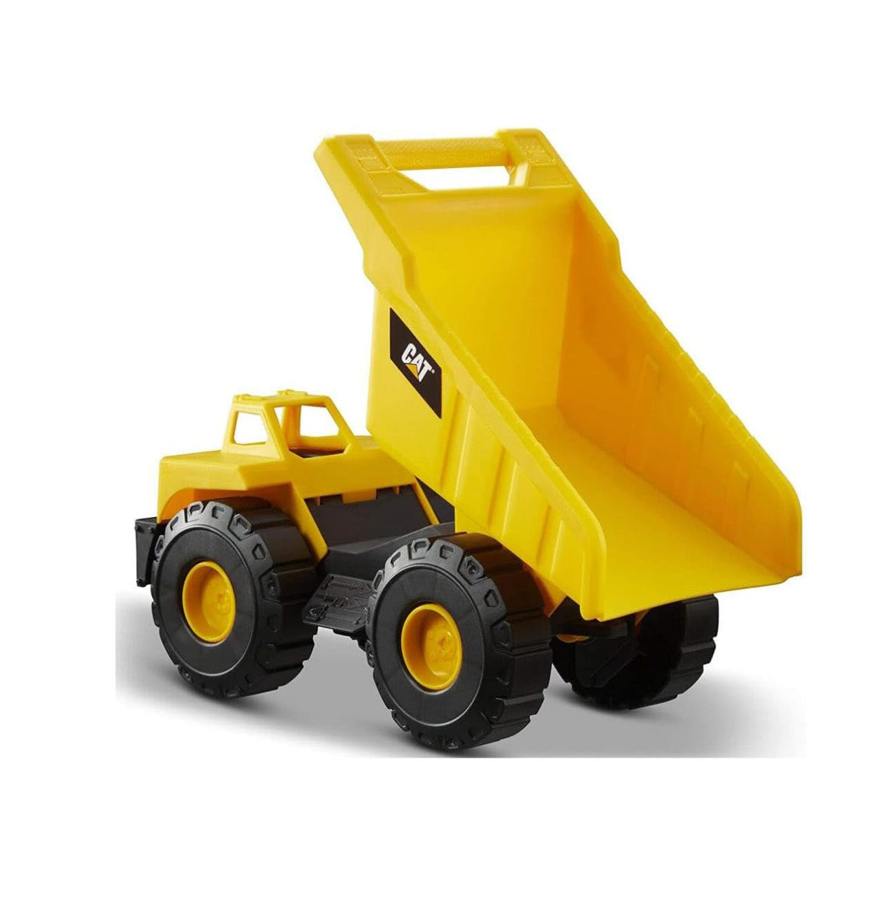 CAT Construction Toy Dump Truck | Durable Plastic Toy Vehicle for Kids