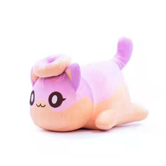 【Super Cute Series】Cosplay Cat Plush Toys | Cartoon Kitty Dolls | Stuffed Animal Pillow | Gift for Kids & Cat Lovers