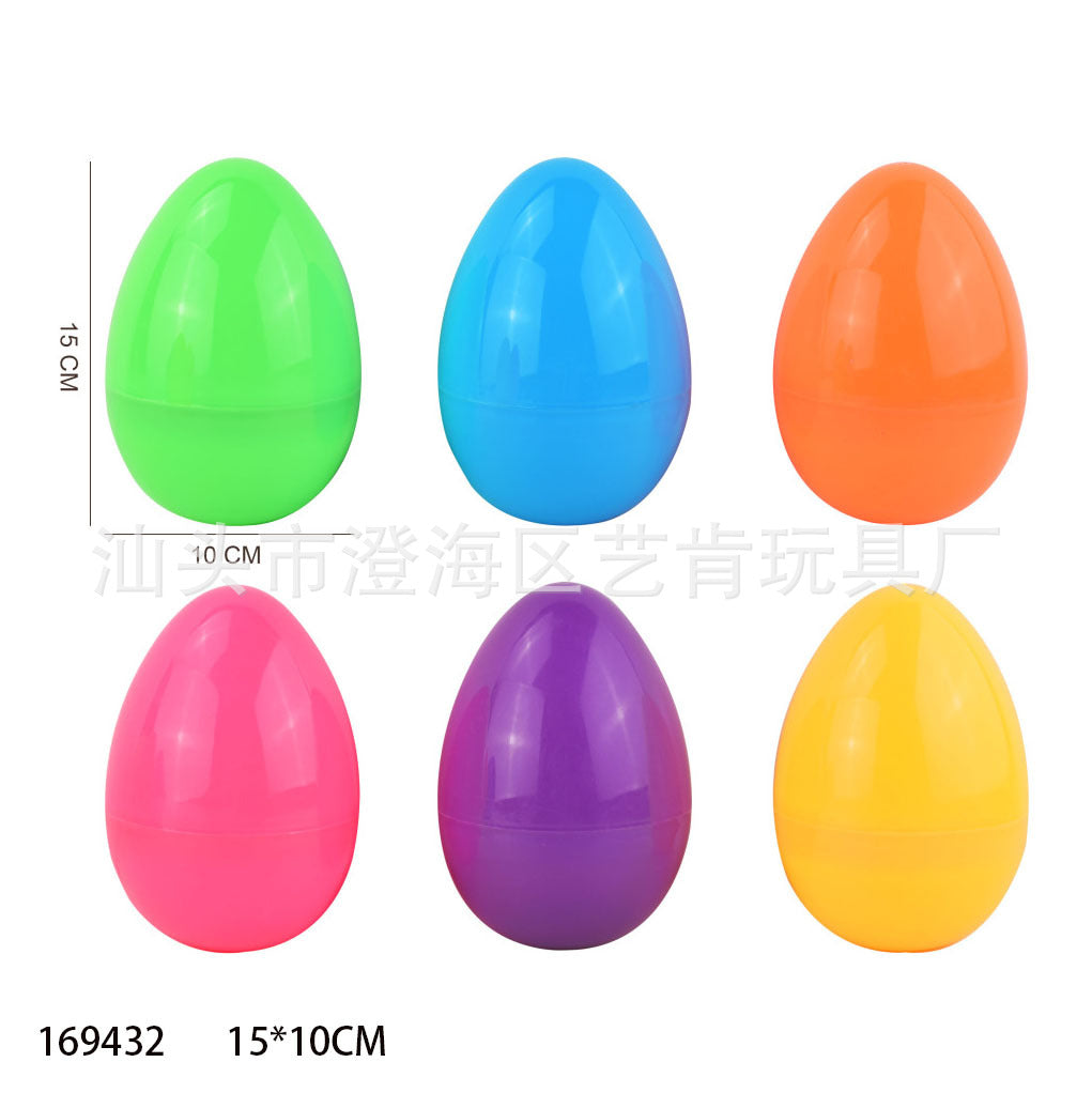 π₯ Colorful Easter Eggs - | Fill with Surprises | Perfect for Easter Egg Hunts & Gifts π