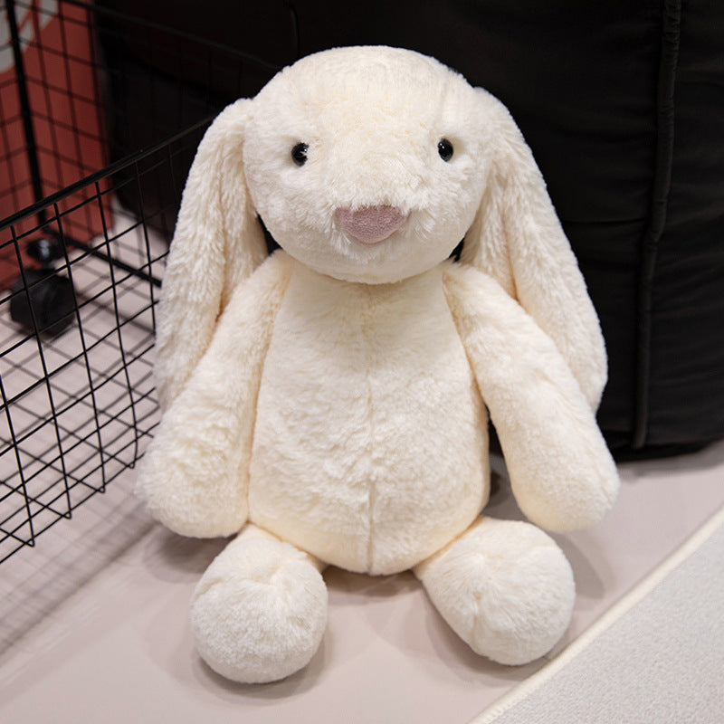 Floppy Ear Bunny Plush Toy – Soft & Cuddly Minimalist Doll