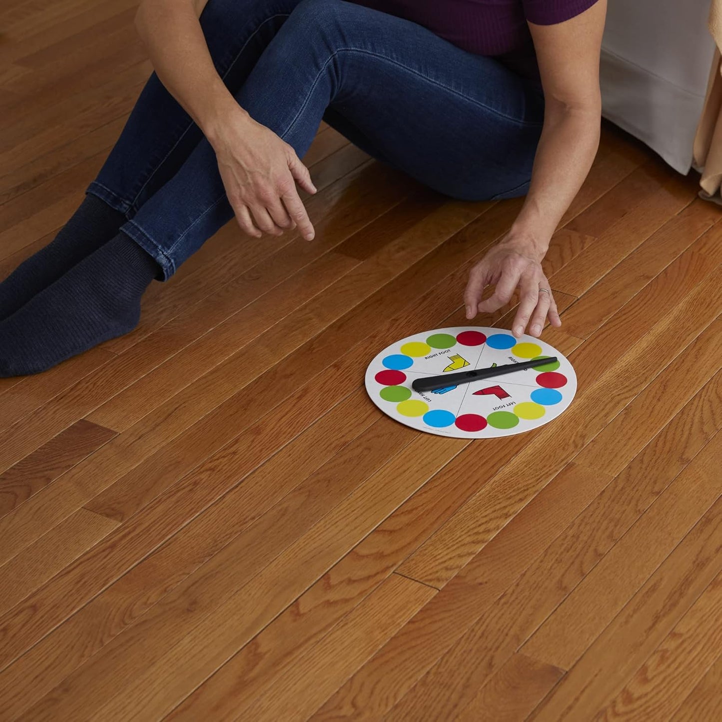 Twister Game β Classic Party Fun for All Ages