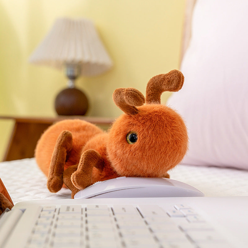 Cute Ant Plush Toy | Soft and Adorable Insect Stuffed Animal
