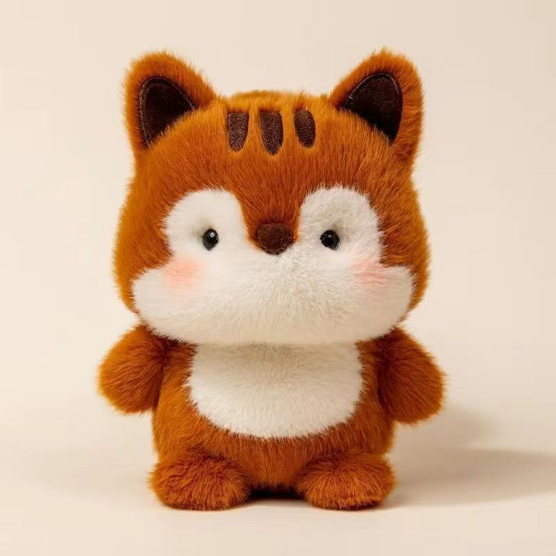 Mini Animal Plush Toy Collection|13 mini Cute Characters to Choose From