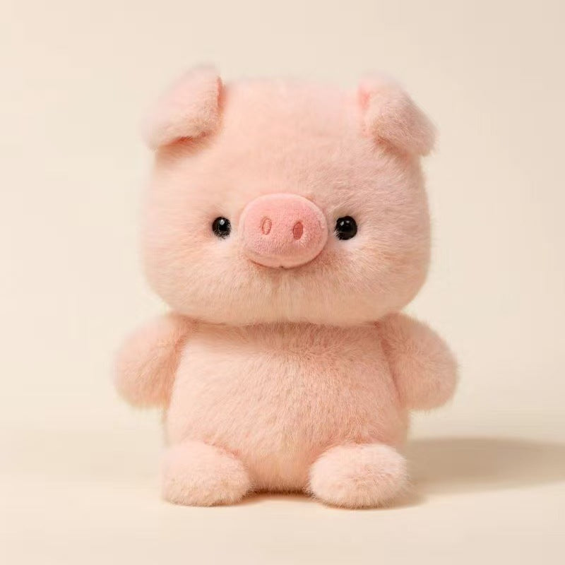 Mini Animal Plush Toy Collection|13 mini Cute Characters to Choose From