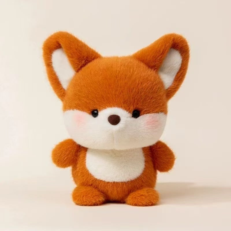 Mini Animal Plush Toy Collection|13 mini Cute Characters to Choose From