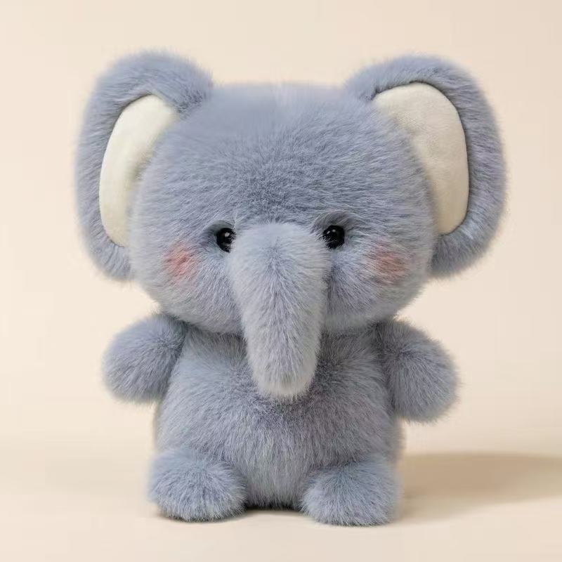 Mini Animal Plush Toy Collection|13 mini Cute Characters to Choose From