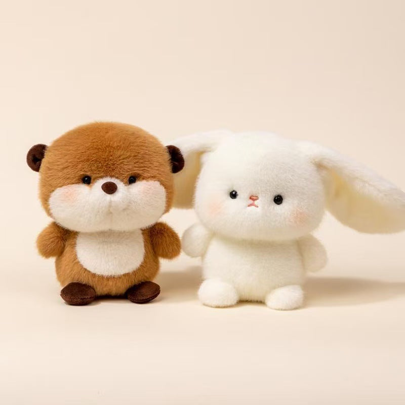 Mini Animal Plush Toy Collection|13 mini Cute Characters to Choose From
