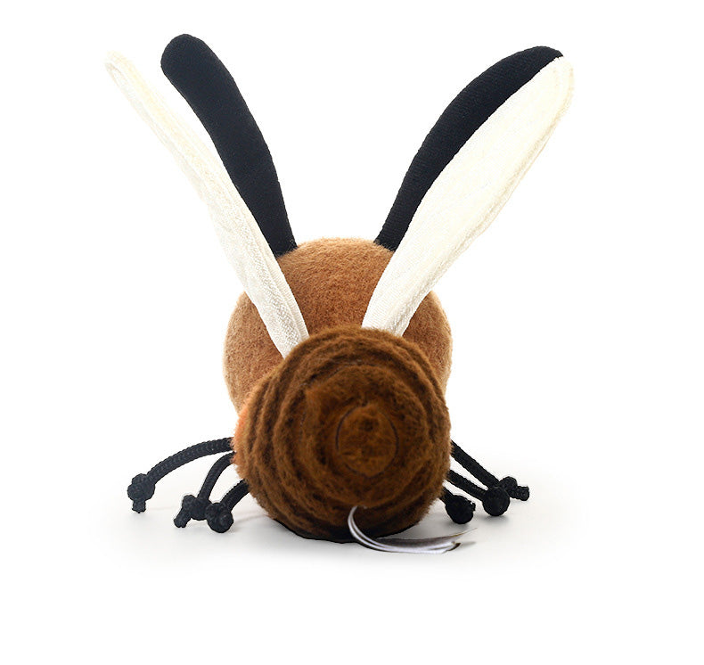 Cute Mosquito Plush Toy β Soft Stuffed Insect Doll