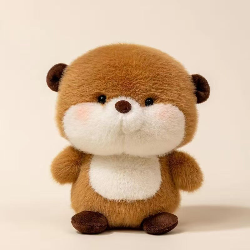 Mini Animal Plush Toy Collection|13 mini Cute Characters to Choose From
