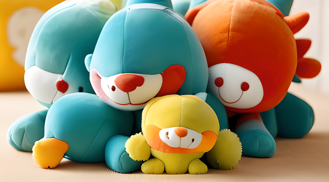 Why Plush Toys Like Stitch and Capybara Are a Must-Have in 2025