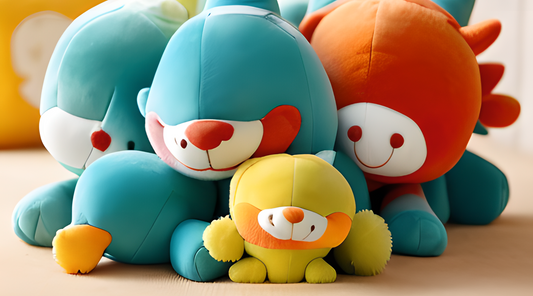 Why Plush Toys Like Stitch and Capybara Are a Must-Have in 2025