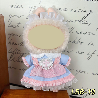StylePlay: Dress-Up Diary Collection for 17cm Doll(No Doll)
