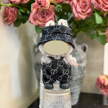 StylePlay: Dress-Up Diary Collection for 17cm Doll(No Doll)