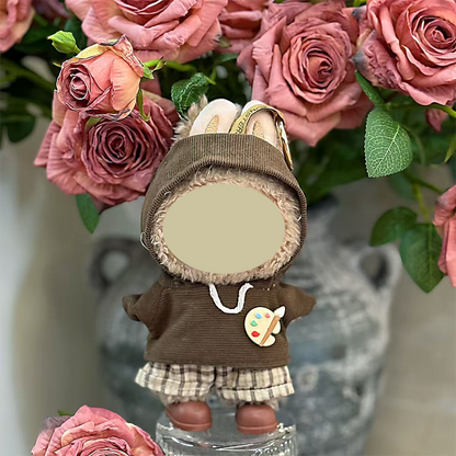 StylePlay: Dress-Up Diary Collection for 17cm Doll(No Doll)
