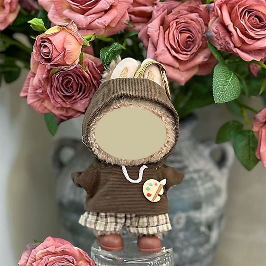 StylePlay: Dress-Up Diary Collection for 17cm Doll(No Doll)