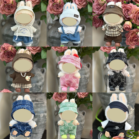 StylePlay: Dress-Up Diary Collection for 17cm Doll(No Doll)