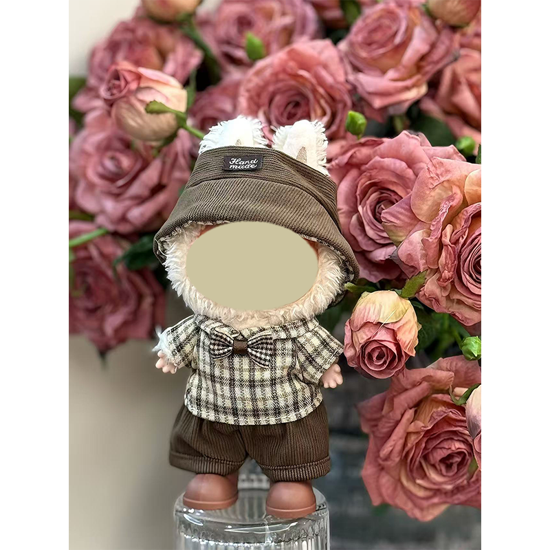 StylePlay: Dress-Up Diary Collection for 17cm Doll(No Doll)