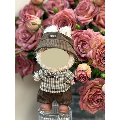 StylePlay: Dress-Up Diary Collection for 17cm Doll(No Doll)