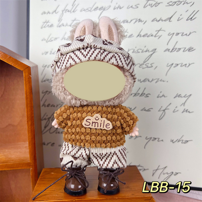 StylePlay: Dress-Up Diary Collection for 17cm Doll(No Doll)