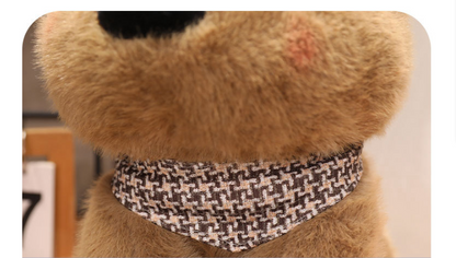 Plush Puppy Companions Soft Dog