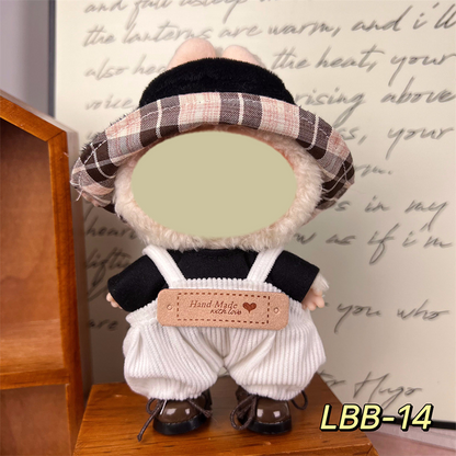 StylePlay: Dress-Up Diary Collection for 17cm Doll(No Doll)