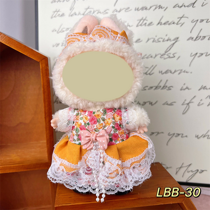 StylePlay: Dress-Up Diary Collection for 17cm Doll(No Doll)
