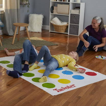Twister Game – Classic Party Fun for All Ages