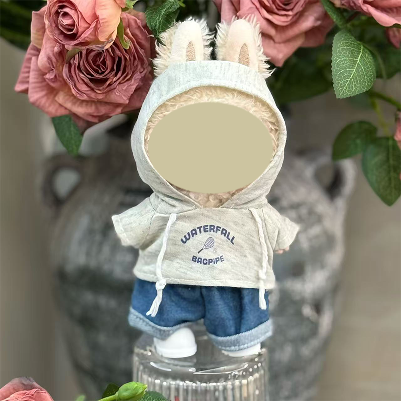 StylePlay: Dress-Up Diary Collection for 17cm Doll(No Doll)
