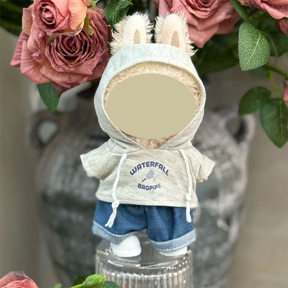 StylePlay: Dress-Up Diary Collection for 17cm Doll(No Doll)