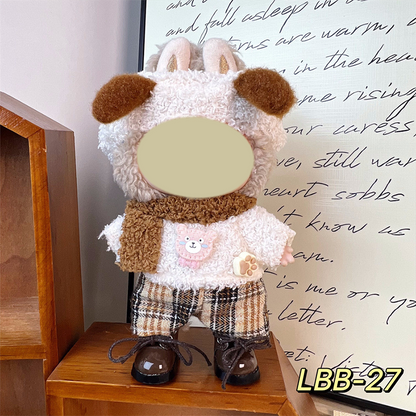 StylePlay: Dress-Up Diary Collection for 17cm Doll(No Doll)