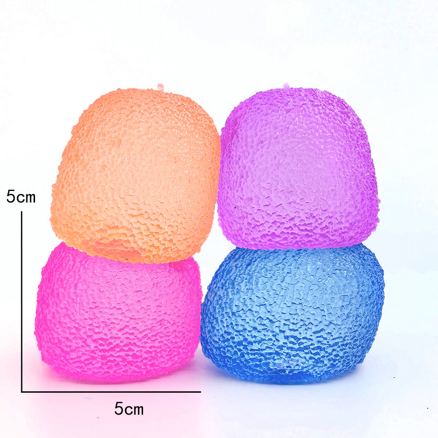 Candy Squishy Stress Relief Toy – Single Pack | 3 Styles Available | Sensory Putty for Kids & Adults