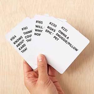 Fun Adult Party Game – Who's Most Likely To… Game | 250 Hilarious Cards for 4+ Players