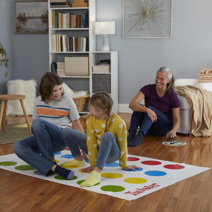 Twister Game – Classic Party Fun for All Ages