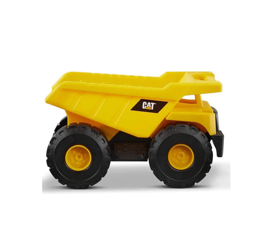 CAT Construction Toy Dump Truck | Durable Plastic Toy Vehicle for Kids