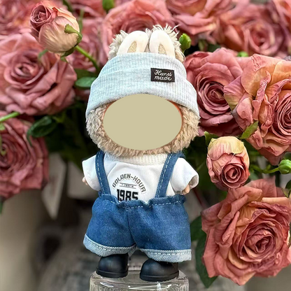 StylePlay: Dress-Up Diary Collection for 17cm Doll(No Doll)