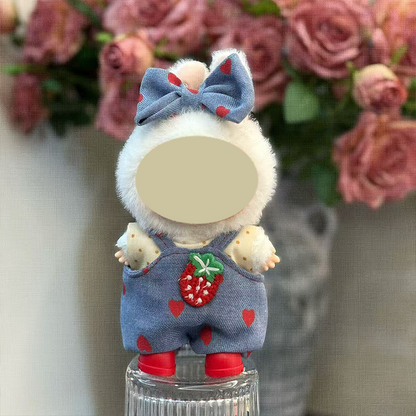 StylePlay: Dress-Up Diary Collection for 17cm Doll(No Doll)