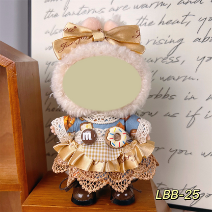 StylePlay: Dress-Up Diary Collection for 17cm Doll(No Doll)