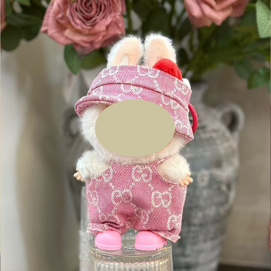 StylePlay: Dress-Up Diary Collection for 17cm Doll(No Doll)