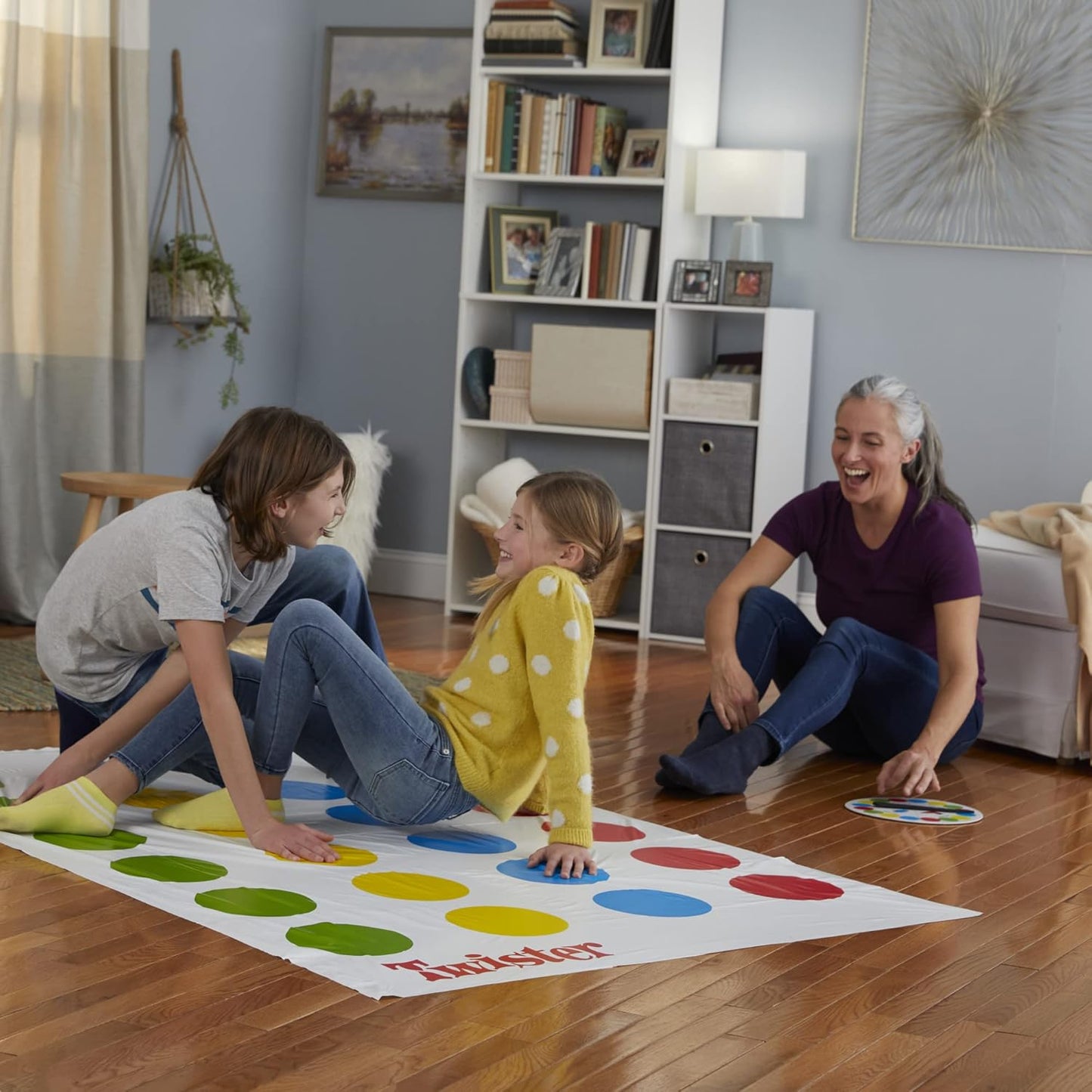 Twister Game – Classic Party Fun for All Ages