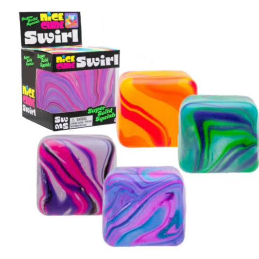 Candy Squishy Stress Relief Toy – Single Pack | 3 Styles Available | Sensory Putty for Kids & Adults