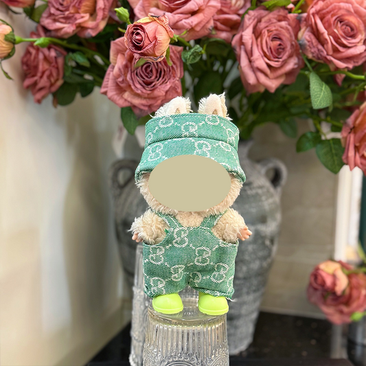 StylePlay: Dress-Up Diary Collection for 17cm Doll(No Doll)