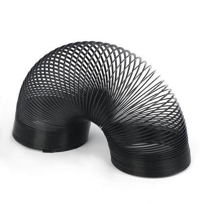 Metal Rainbow Spring Toy | Magic Color-Changing Coil | Stress Relief Toy for Kids