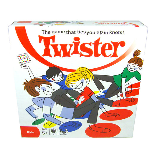 Twister Game – Classic Party Fun for All Ages