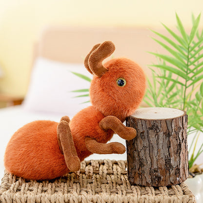 Cute Ant Plush Toy | Soft and Adorable Insect Stuffed Animal
